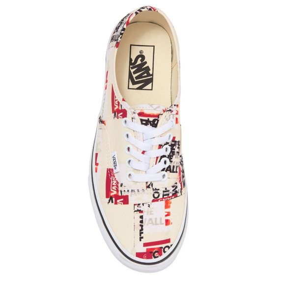 Vans Authentic Packing Tape Sneakers - Size 7.5 - Picture 4 of 16